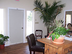 reception